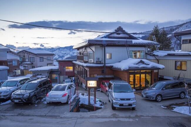 Places to Stay Nozawa Onsen