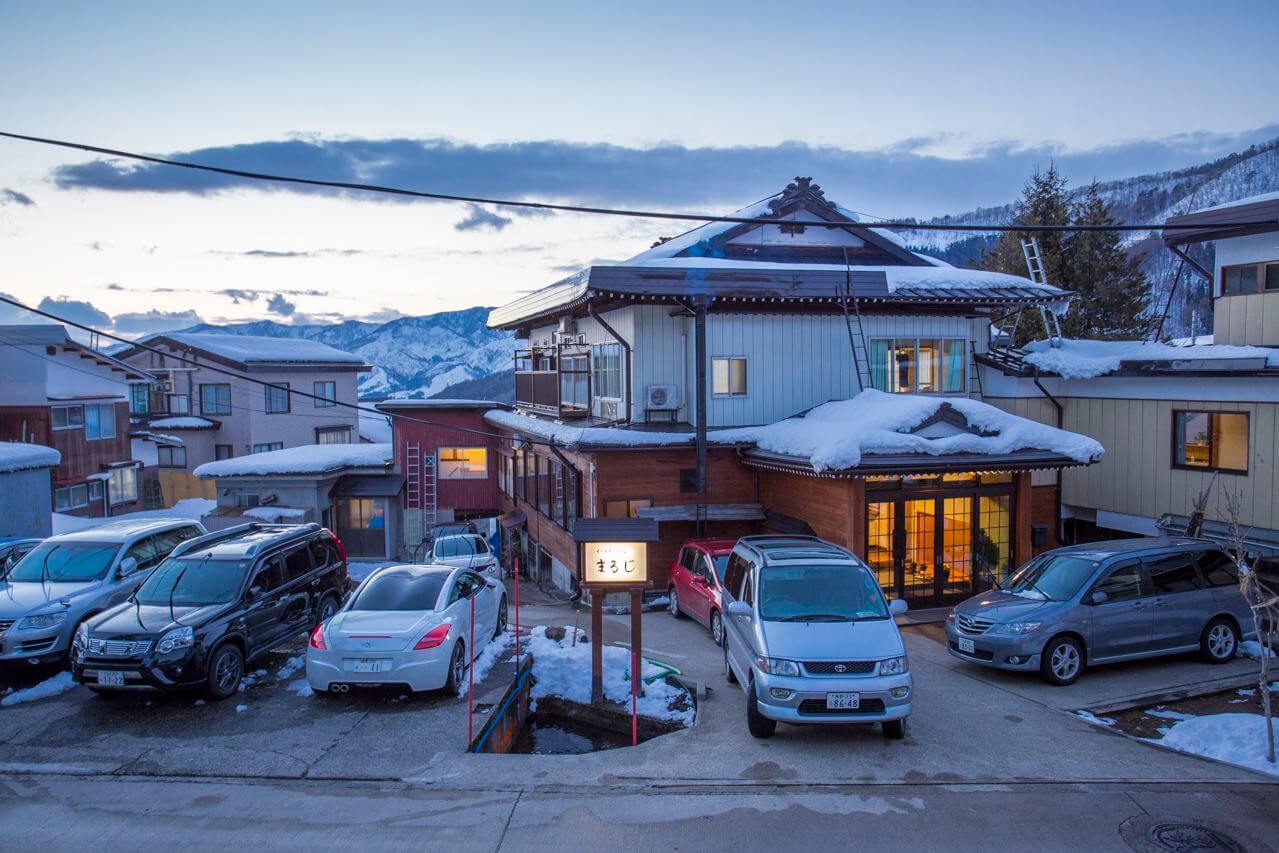 Places to Stay Nozawa Onsen 