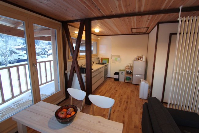 Duplex Apartment Nozawa Onsen