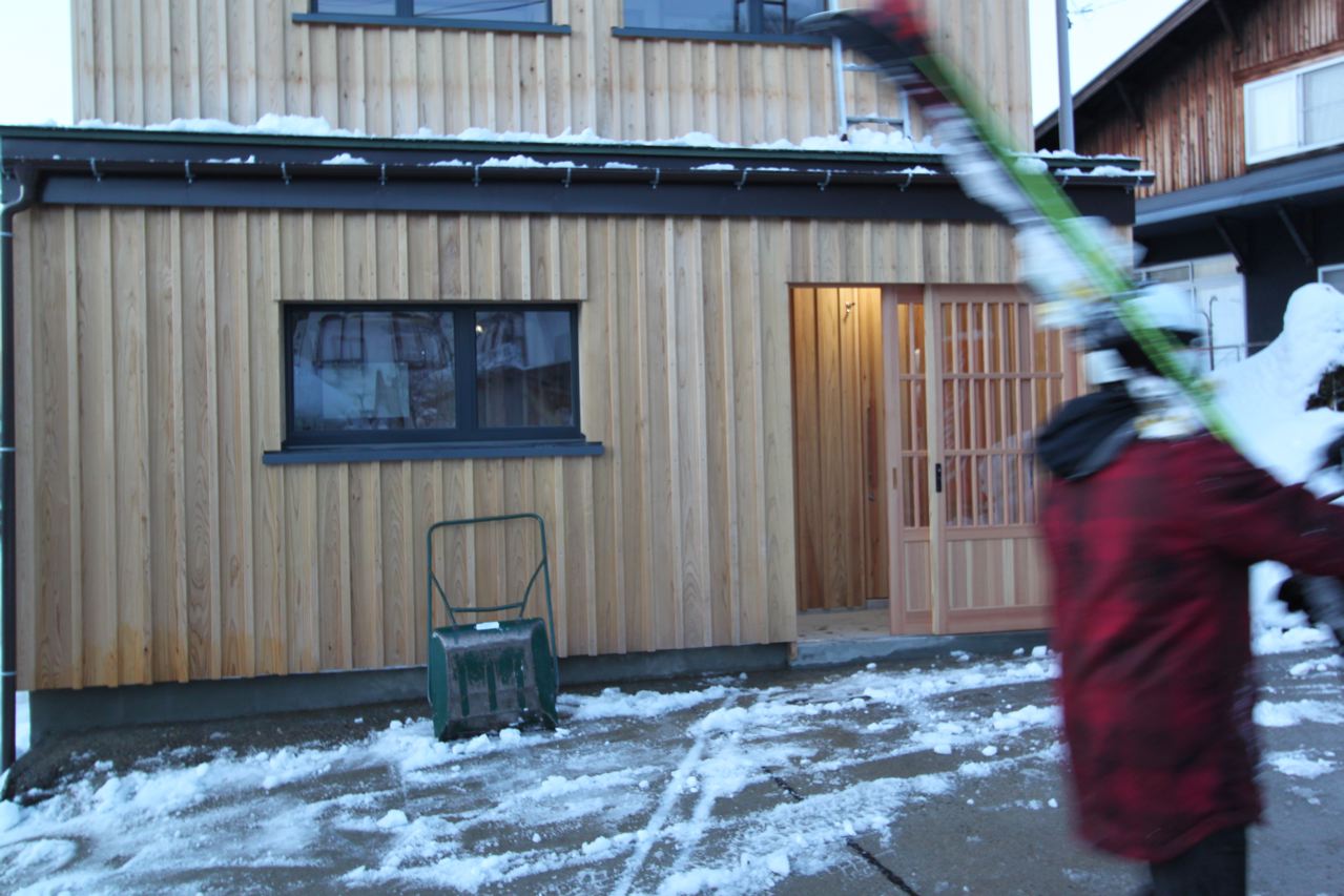 Duplex Apartment Nozawa Onsen 