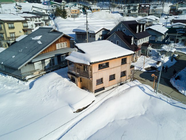 Duplex Apartment Nozawa Onsen