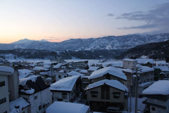 Togari Onsen Ski Resort