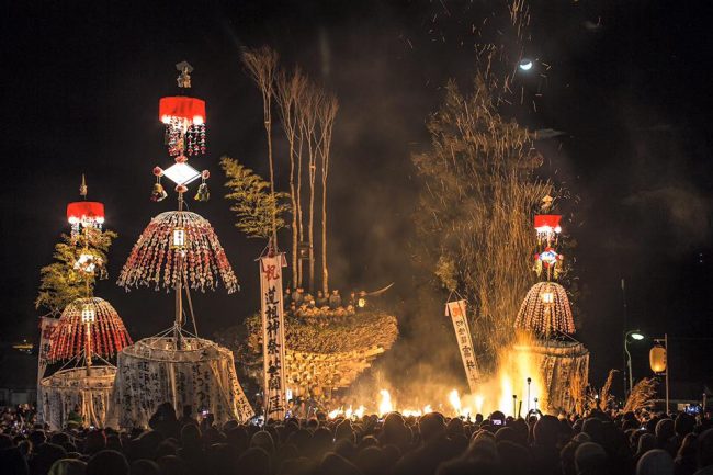 Festivals Nozawa Onsen