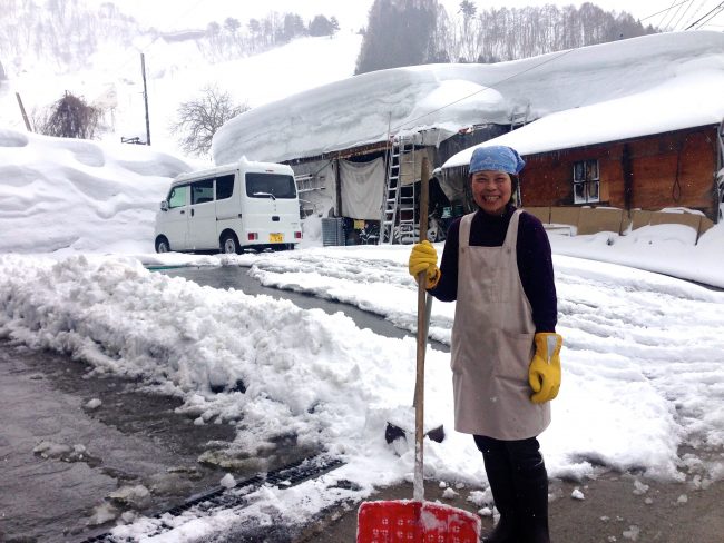 Yamaguchi Ski LOdge Nozawa Onsen