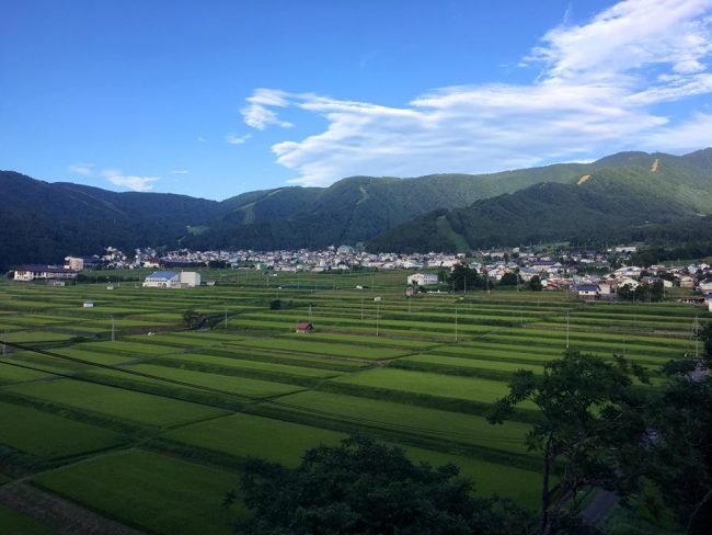 Writers Artists Retreat Nozawa Onsen Japan