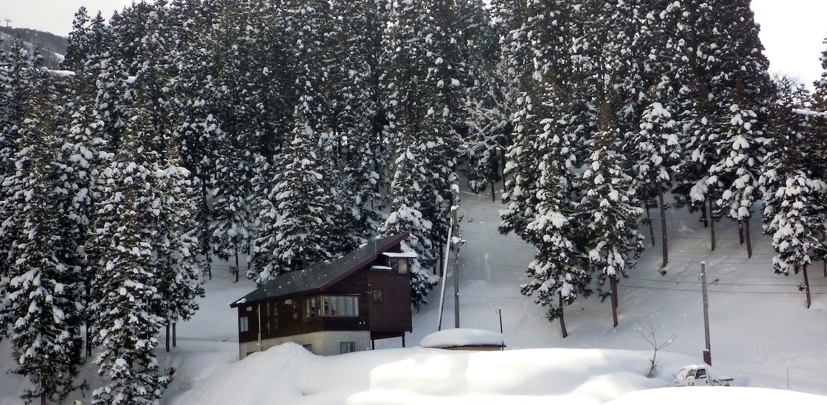 Writers Artists Retreat Nozawa Onsen Japan