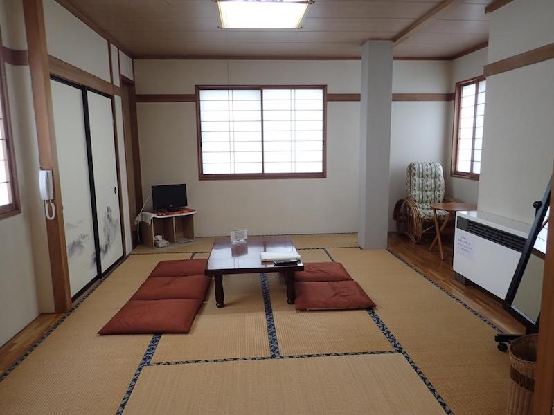 Cheap Ski Lodge Nozawa Onsen