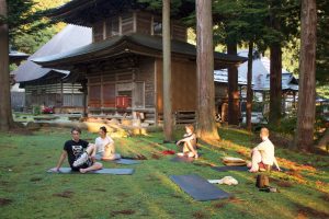 Autumn Days in Nozawa