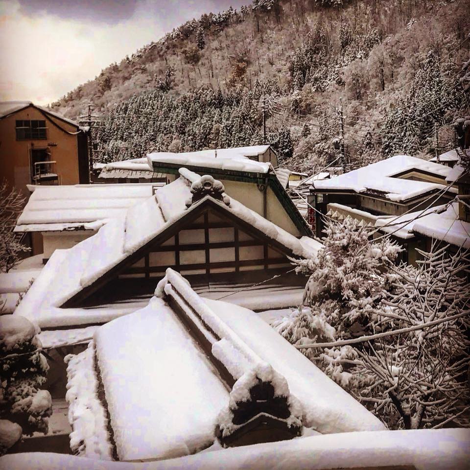 Nozawa Onsen Ski Resort Opening 