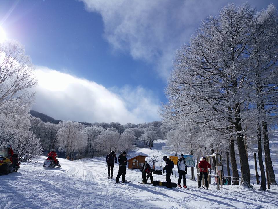 Nozawa Onsen Snow Report 1st of December 2017