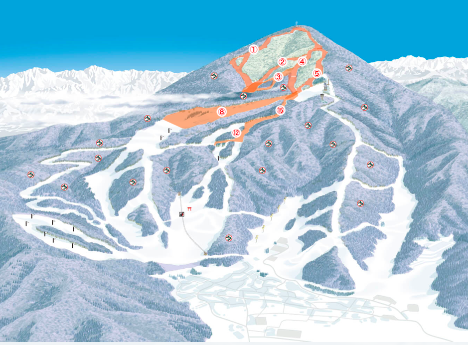 Nozawa Onsen Winter Mode