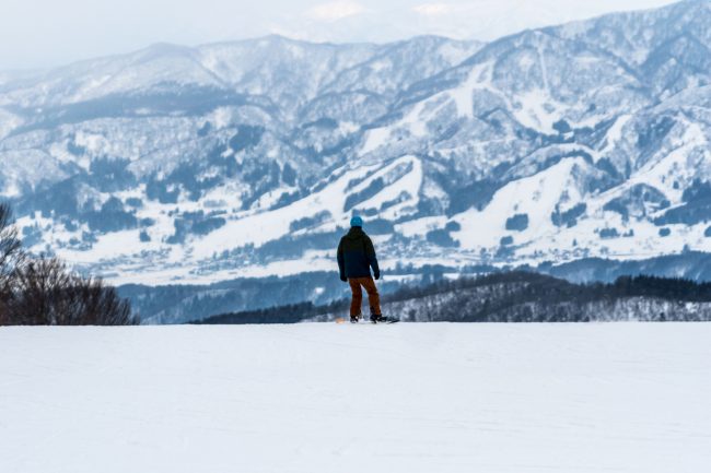 Nozawa Onsen Snow Report 29th Dec 2017