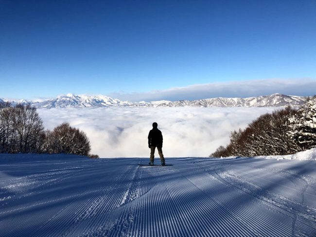 December to Remember Nozawa Onsen