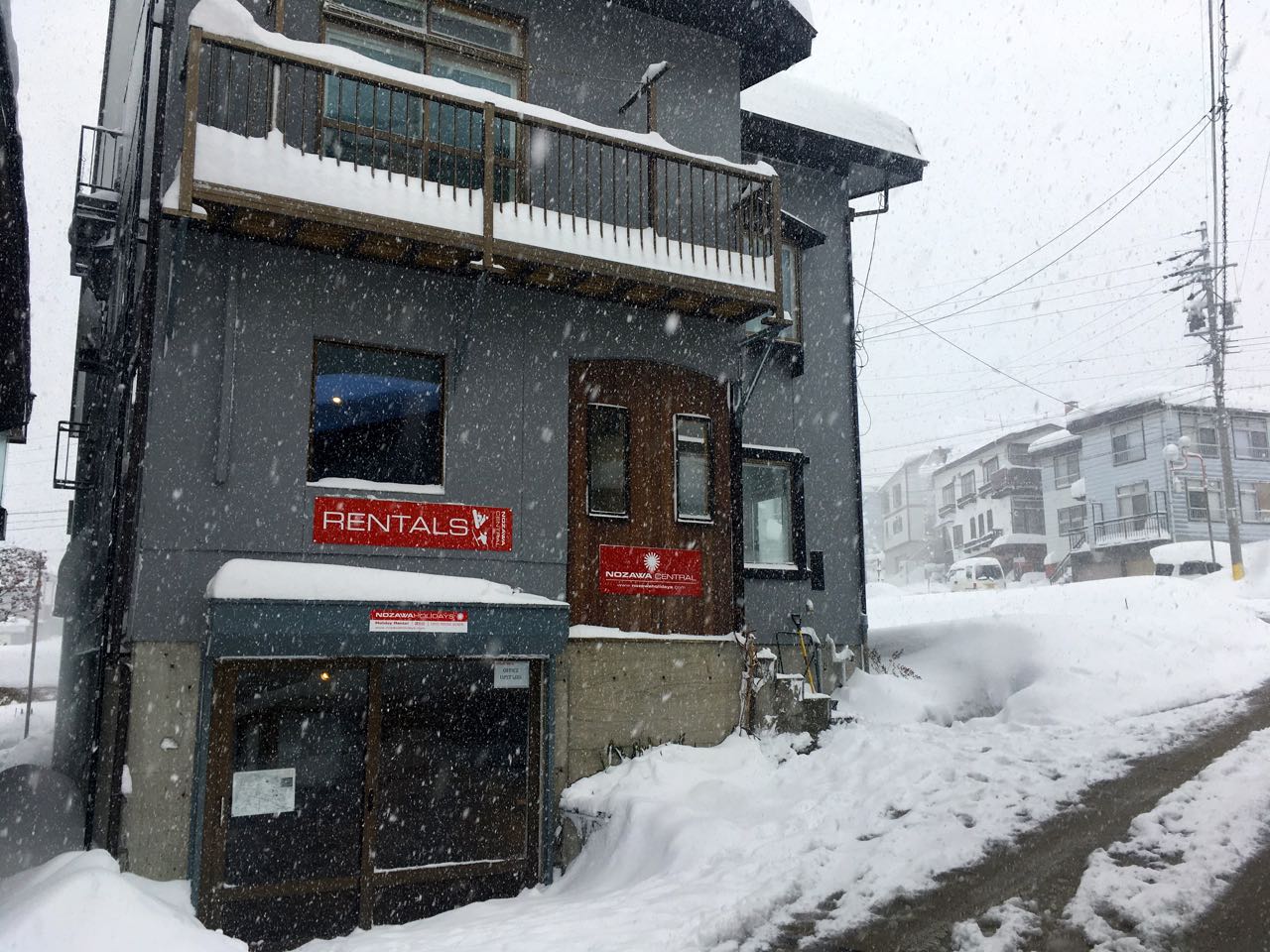 Best Coffee Nozawa Onsen