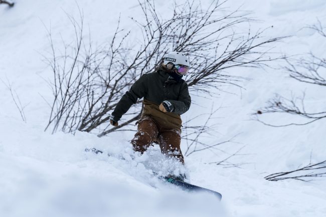 Nozawa Snow Report Monday 8th January 2018