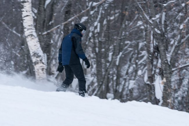 Nozawa Snow Report Tuesday 9th January 2018