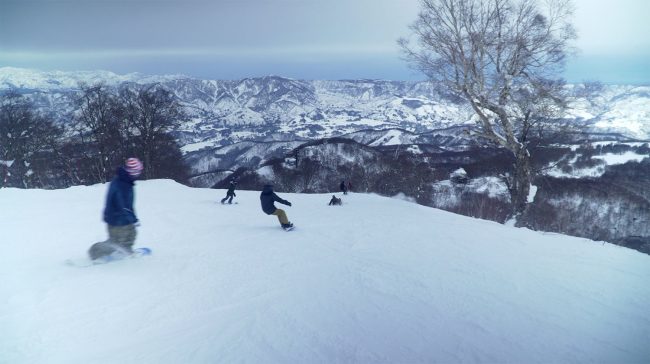 Nozawa Snow Report Wednesday 10th January 2018