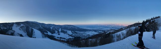 Nozawa Snow Report Friday 23rd of February 2018