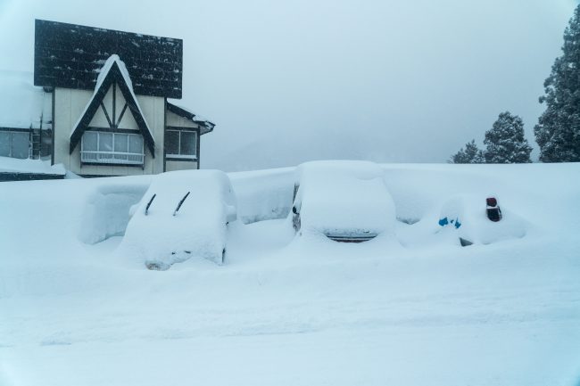 Nozawa Snow Report Sunday 18th of February 2018