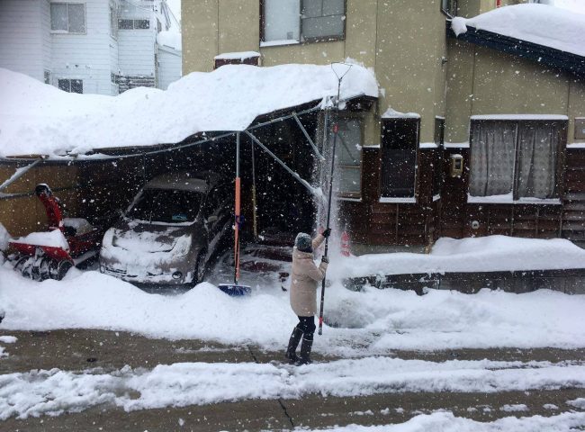 Snow Season Nozawa Onsen