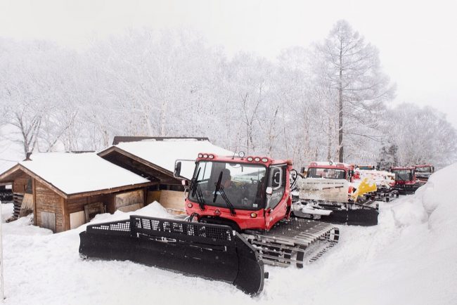 Ski Camp Nozawa Onsen Japan 