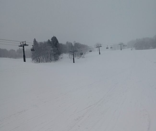 Nozawa Onsen Snow Report