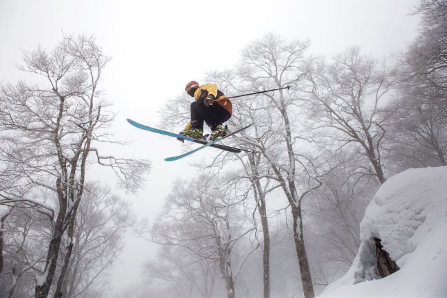 Spring Days in Nozawa