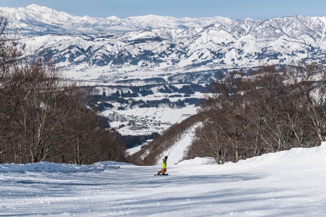 Nozawa Snow Report Wednesday 7th of March 2018