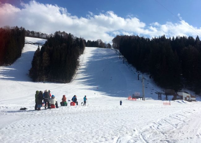 Ski Camp Nozawa Onsen