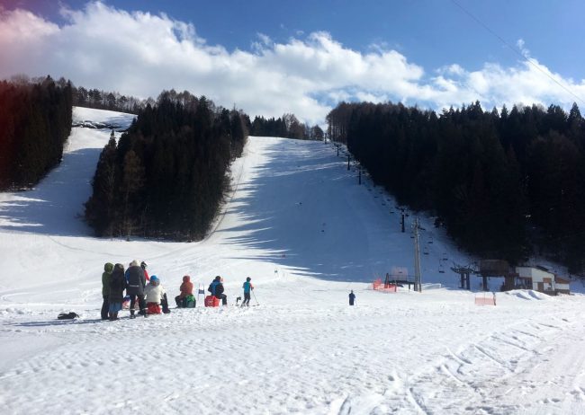 Ski Camp Nozawa Onsen 