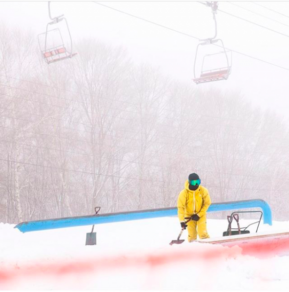 Nozawa Onsen Snow Report