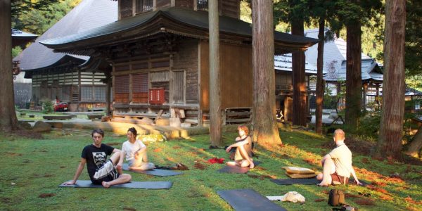 Yoga & Meditation Retreats Nozawa Onsen