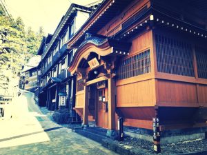 Nozawa Onsen Summer