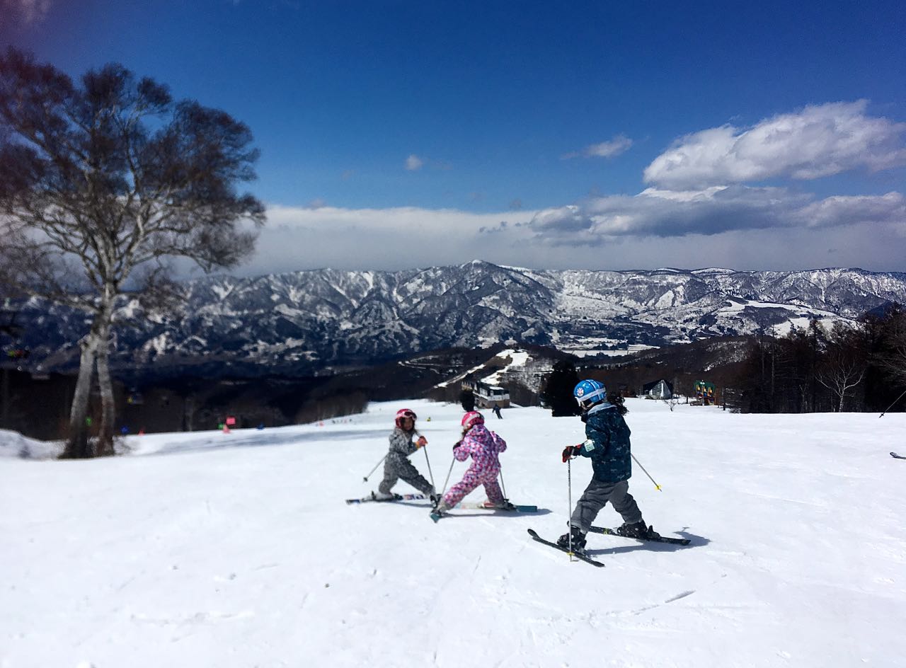 Cheap Ski Holiday Japan