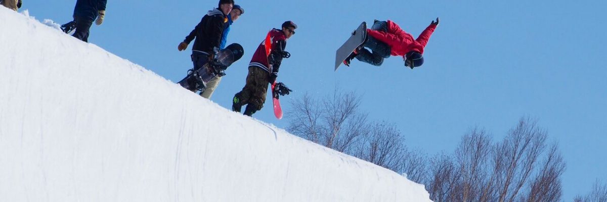 Nozawa Onsen Terrain and Runs