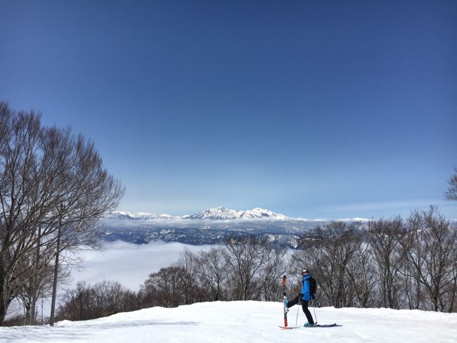 Awesome April Nozawa Onsen 