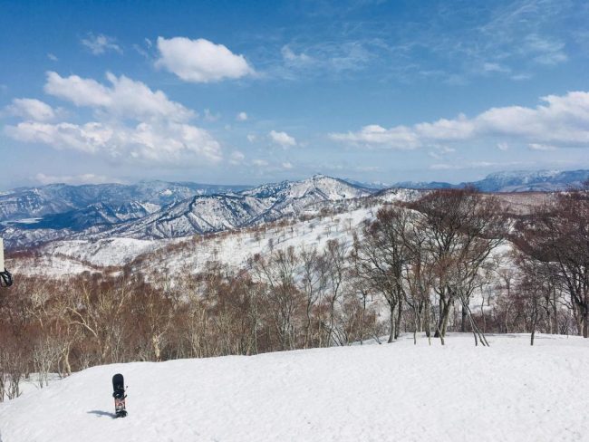 April Nozawa Onsen Days