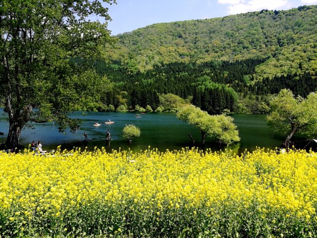 Hokuryu Lake