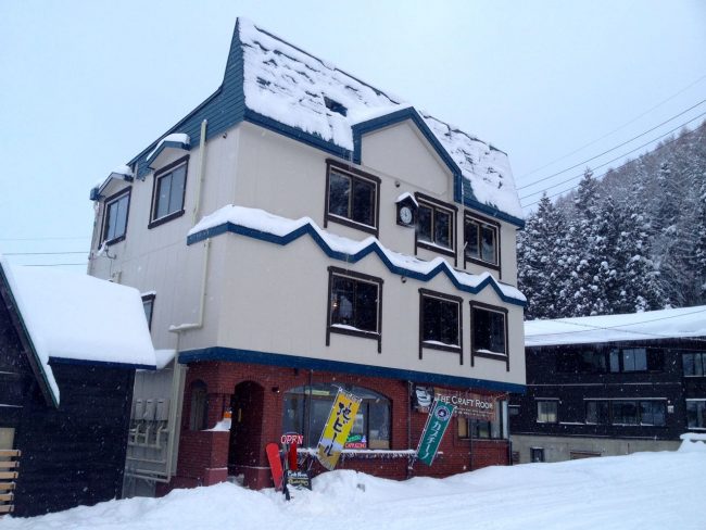 Address Nagasaka Apartments Nozawa