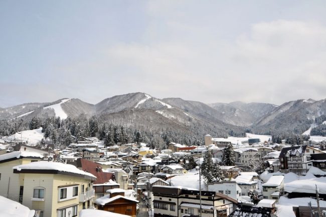 Kawamotoya Ryokan Nozawa Onsen 