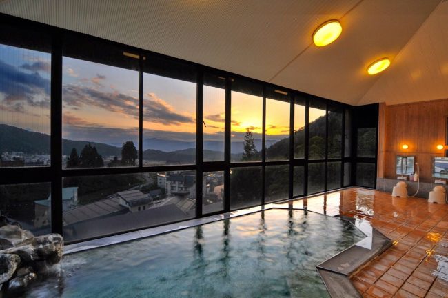 View Shimataya Hotel Nozawa Onsen