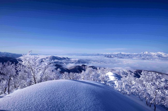 Mountain Day Nozawa Onsen