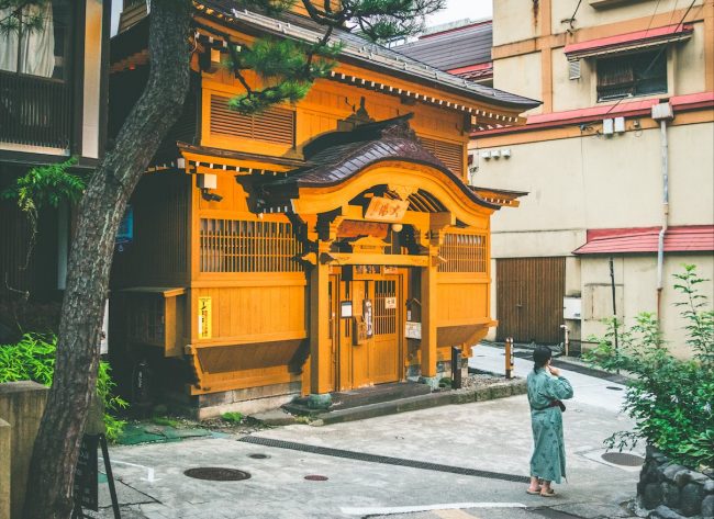 Oyu Nozawa Onsen