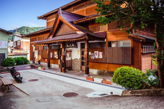 Nakao Nozawa Onsen