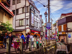 Backpacker-Style Nozawa Onsen