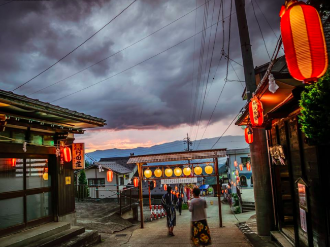 Backpacker-Style Nozawa Onsen