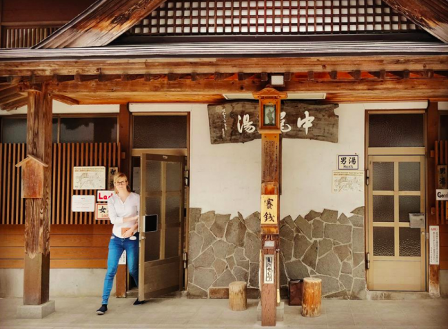 Backpacker-Style Nozawa Onsen