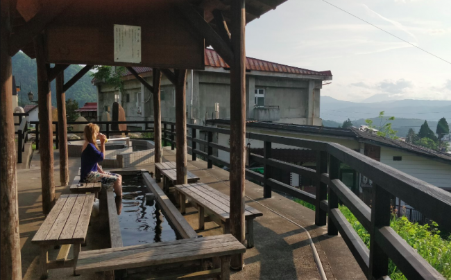 Backpacker-Style Nozawa Onsen