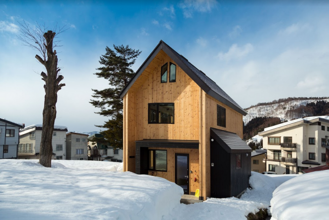 Ski-in/Ski-out Accommodation in Nozawa Onsen