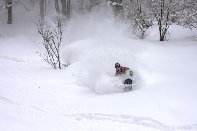 Big Snow Season Nozawa